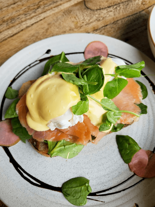 Before: Breakfast Special