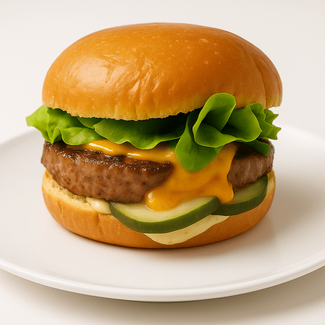 After: Artisan Burger