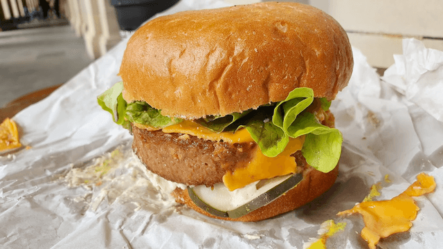 Before: Artisan Burger