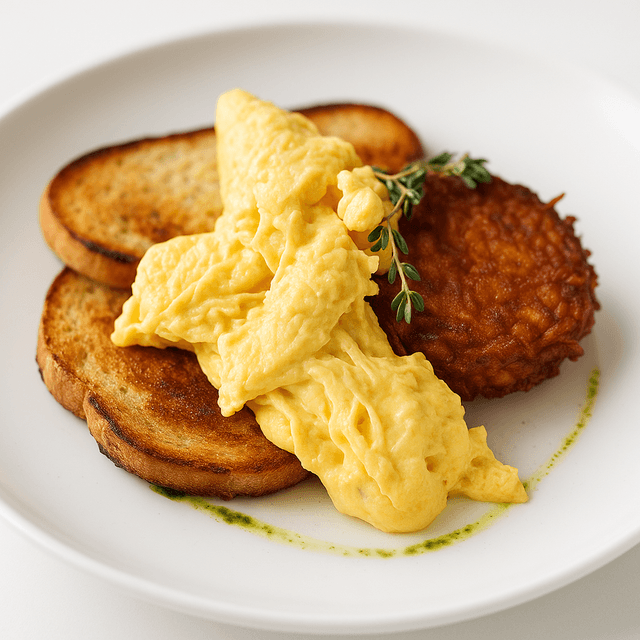 Professional quality AI generated food photo